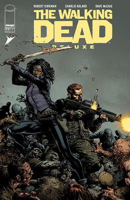 WALKING DEAD DLX #92 (MR) (07/03/2024)