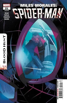 MILES MORALES SPIDER-MAN #21 (06/12/2024)