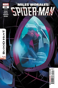 MILES MORALES SPIDER-MAN #21 (06/12/2024)