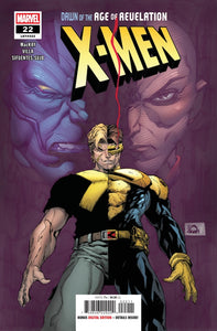 X-MEN #22 (09/25/2025)