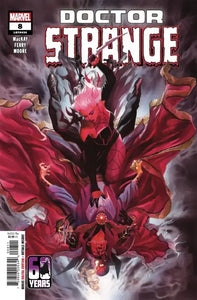 Doctor Strange #8 (10/04/2023)