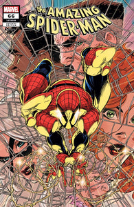 AMAZING SPIDER-MAN #66 ANDREWS (01/22/2025)