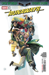 RUNAWAYS #3 [DOOM] (08/27/2025)