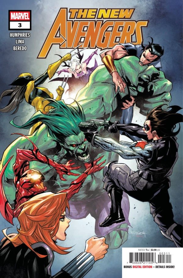 NEW AVENGERS #3 (08/20/2025)