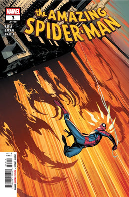 AMAZING SPIDER-MAN #3 (05/07/2025)