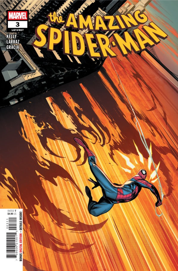 AMAZING SPIDER-MAN #3 (05/07/2025)