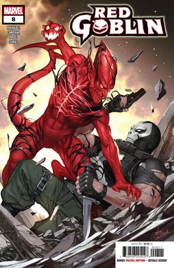RED GOBLIN #8 (09/13/2023)