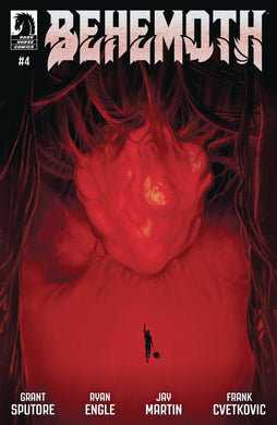 BEHEMOTH #4 (05/14/2025)