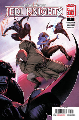 SW JEDI KNIGHTS #7 (09/10/2025)