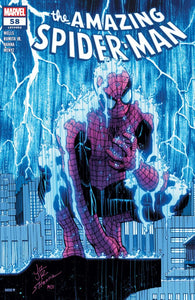Amazing Spider-Man #58 (09/25/2024)