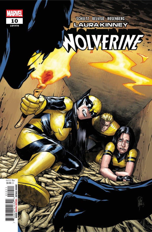 LAURA KINNEY WOLVERINE #10 (09/03/2025)