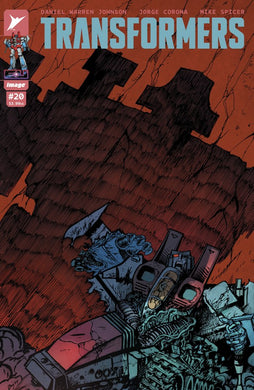 TRANSFORMERS #20 (05/14/2025)