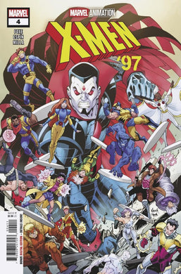 X-MEN '97 #4 (06/26/2024)