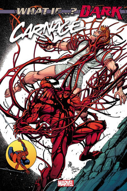 WHAT IF DARK CARNAGE #1 BRADSHAW (09/20/2023)