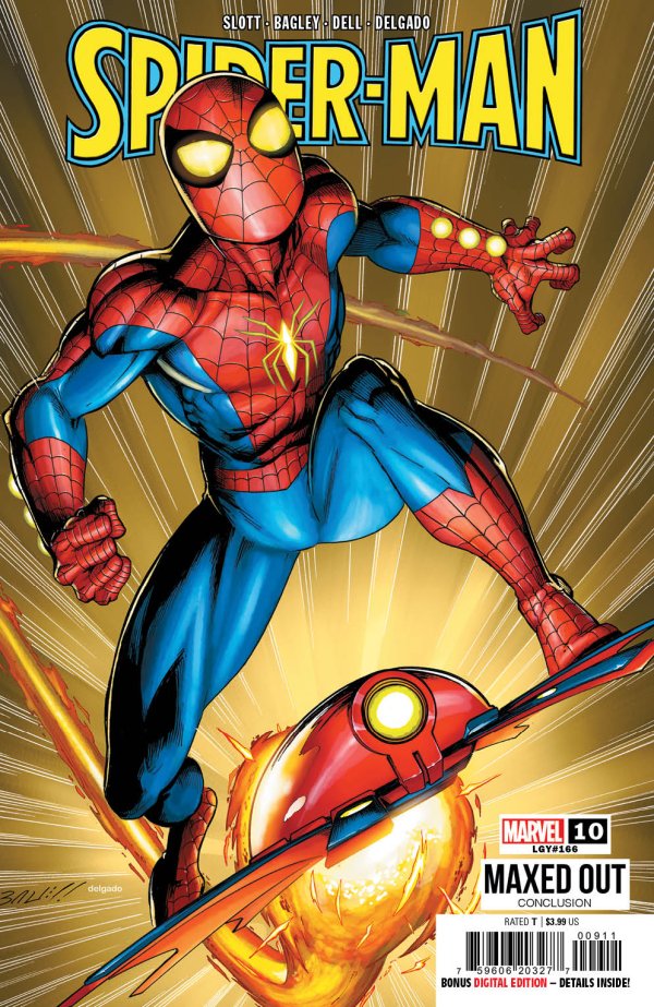 SPIDER-MAN #10 (07/05/2023)