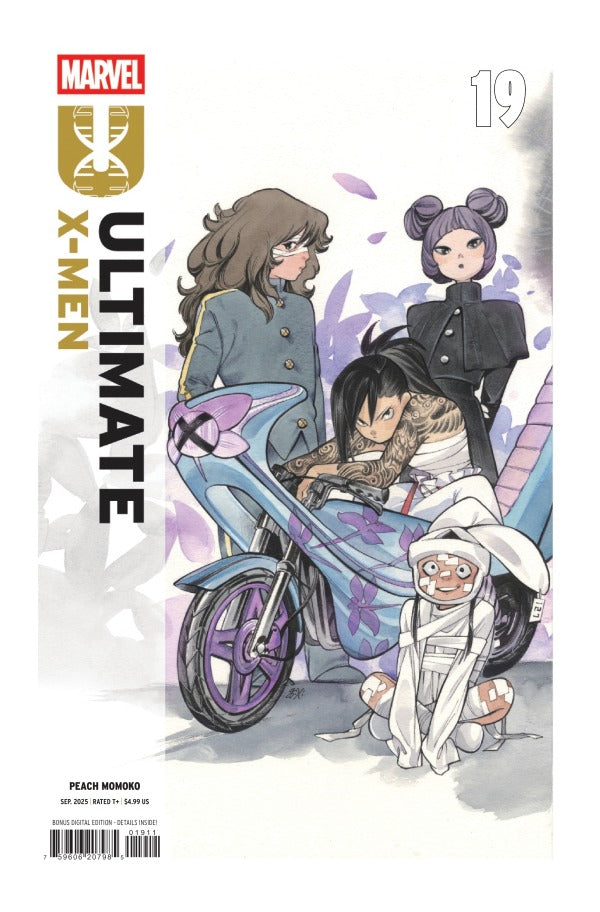 ULTIMATE X-MEN #19 (09/03/2025)