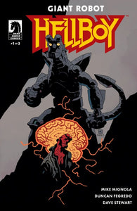 GIANT ROBOT HELLBOY #1 CVR B (10/25/2023)