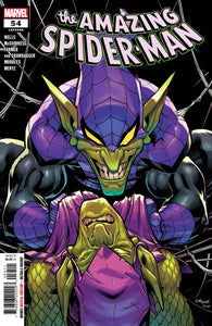 Amazing Spider-Man #54 (07/31/2024)