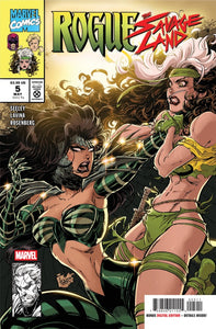 ROGUE SAVAGE LAND #5 (05/28/2025)