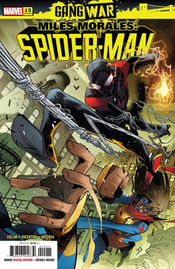 MILES MORALES SPIDER-MAN #15 (01/10/2024)