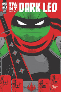 TMNT BEST OF DARK LEO  (09/04/2024)