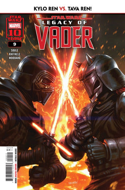 SW LEGACY OF VADER #9 (10/15/2025)