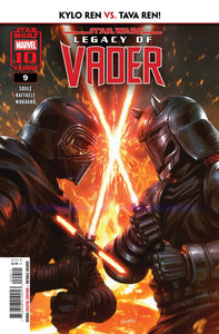 SW LEGACY OF VADER #9 (10/15/2025)