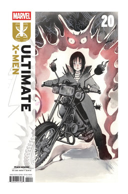 ULTIMATE X-MEN #20 (10/01/2025)