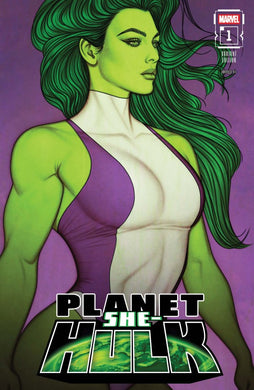 PLANET SHE-HULK #1 FRISON (11/05/2025)