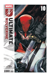 ULTIMATE WOLVERINE #10 (10/01/2025)