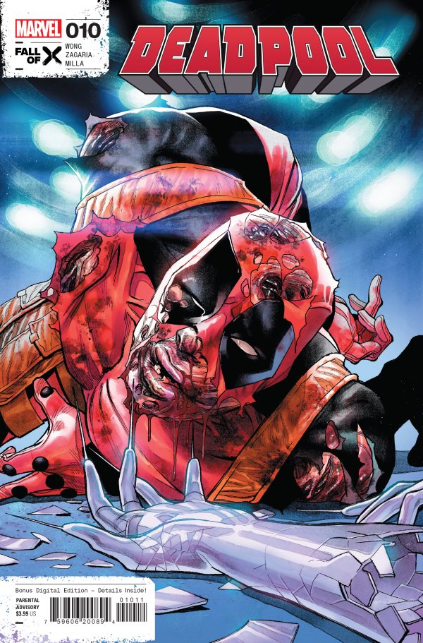 DEADPOOL #10 (08/23/2023)