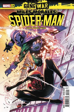 MILES MORALES SPIDER-MAN #14 (12/27/2023)