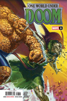 ONE WORLD UNDER DOOM #8 (10/15/2025)