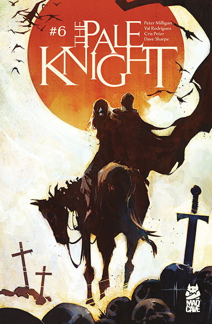 PALE KNIGHT #6 (OF 6) (10/29/2025)