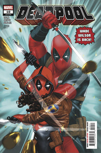 DEADPOOL #10 (01/29/2025)