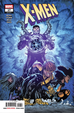 X-MEN #17 (06/04/2025)