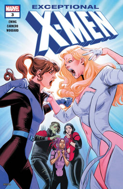 EXCEPTIONAL X-MEN #3 (11/20/2024)
