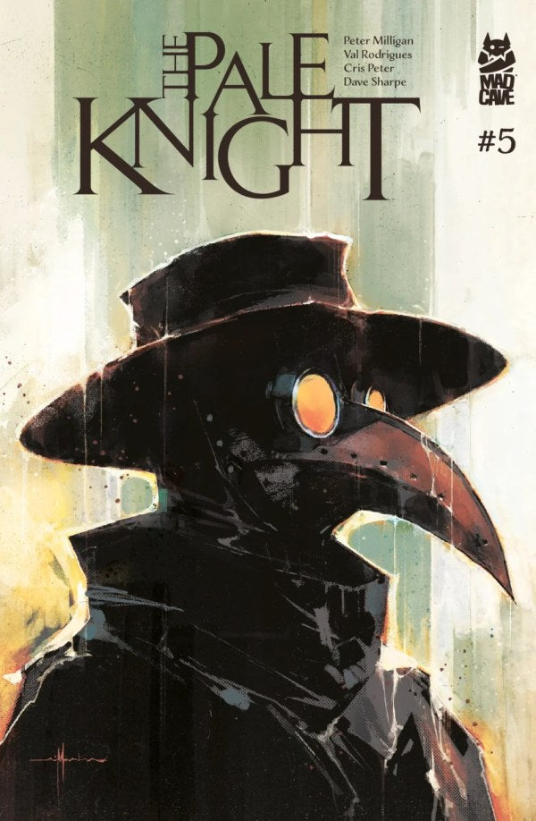 PALE KNIGHT #5 (OF 6) (09/24/2025)