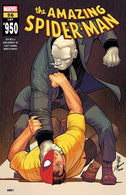 Amazing Spider-Man #56 (08/28/2024)