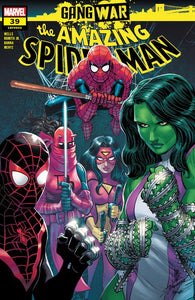 Amazing Spider-Man #39 (12/06/2023)