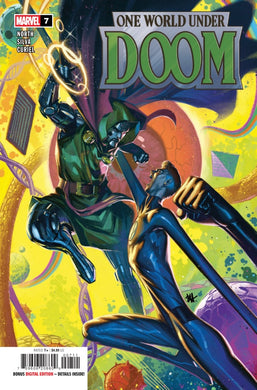 ONE WORLD UNDER DOOM #7 (09/10/2025)