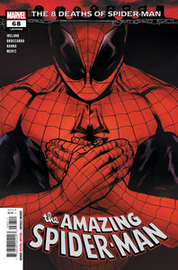 AMAZING SPIDER-MAN #68 (02/19/2025)