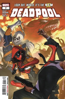 DEADPOOL #7 (10/02/2024)
