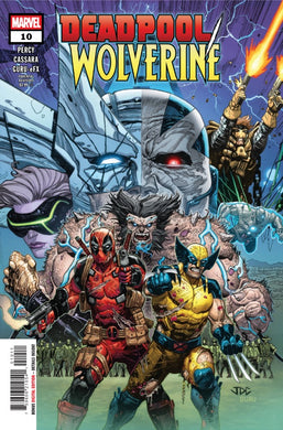 DEADPOOL WOLVERINE #10 (10/01/2025)