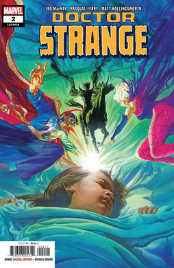 Doctor Strange #2 (04/26/2023)