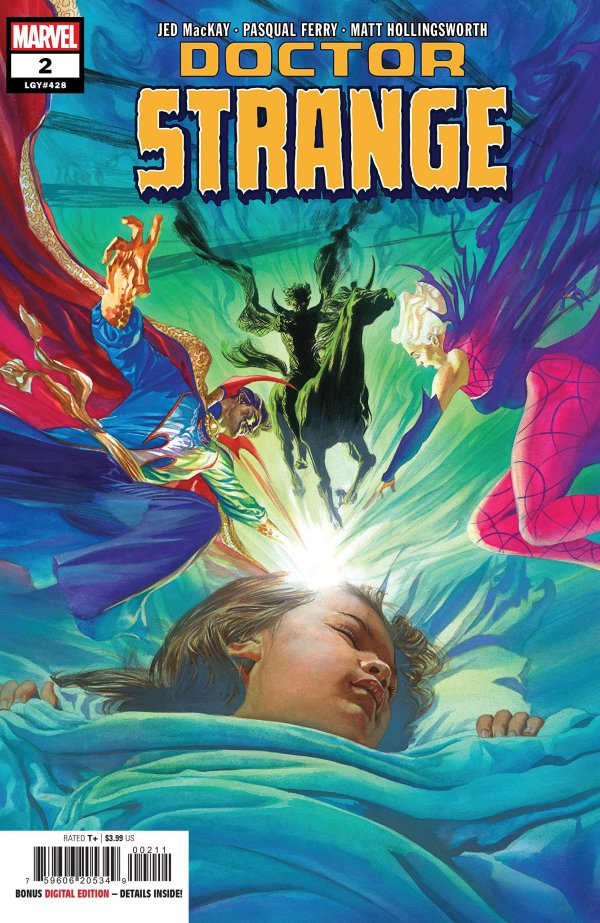 Doctor Strange #2 (04/26/2023)