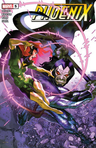 PHOENIX #5 (11/20/2024)