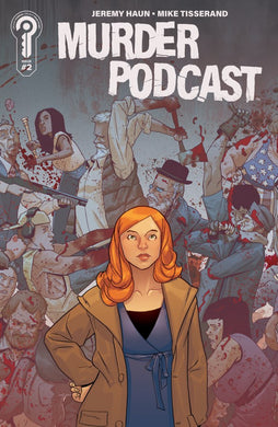 MURDER PODCAST #2 (10/22/2025)