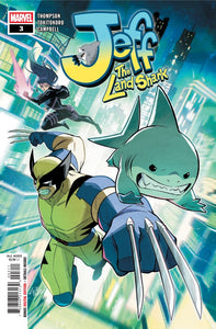 JEFF THE LAND SHARK #3 (08/27/2025)