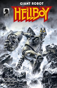 GIANT ROBOT HELLBOY #1 (10/25/2023)